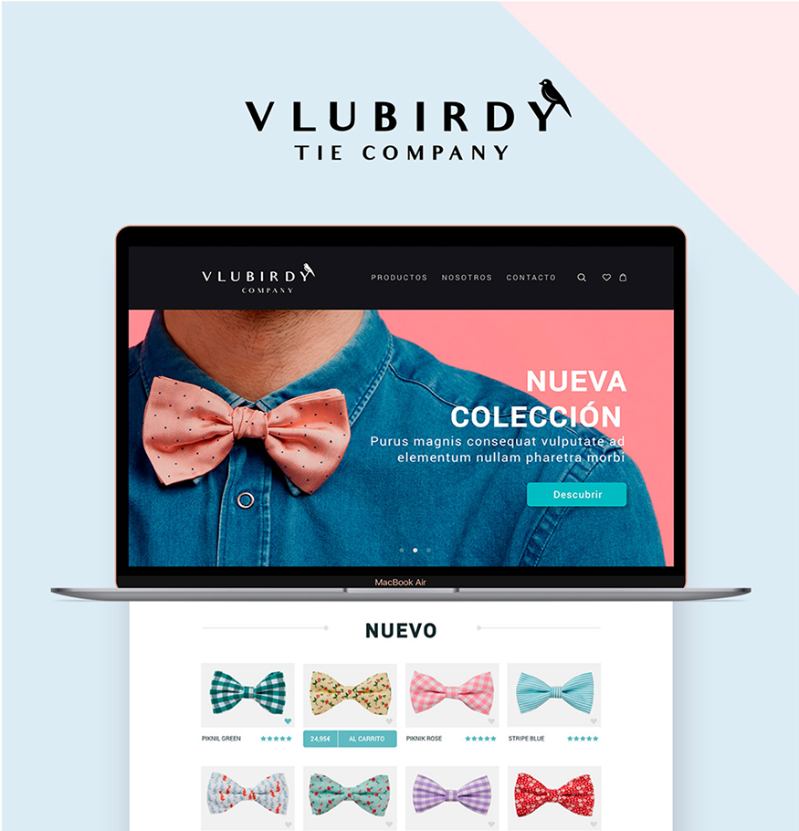 proyecto vlubirdy